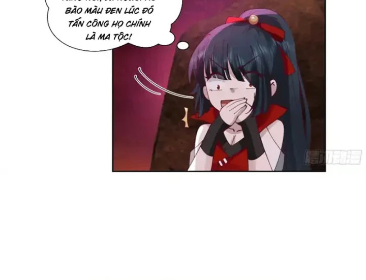 Nữ phụ tu tiên từ chối kịch bản làm pháo hôi Chapter 33 - Trang 28