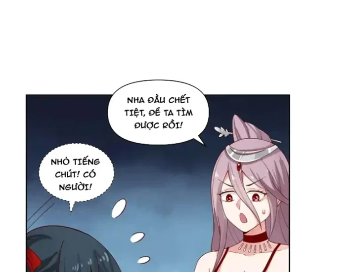 Nữ phụ tu tiên từ chối kịch bản làm pháo hôi Chapter 33 - Trang 37