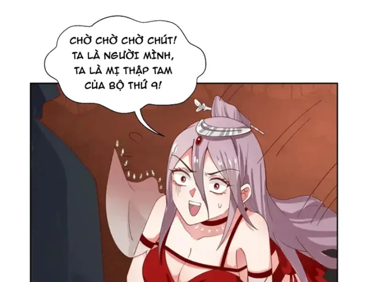Nữ phụ tu tiên từ chối kịch bản làm pháo hôi Chapter 33 - Trang 44