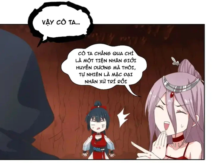 Nữ phụ tu tiên từ chối kịch bản làm pháo hôi Chapter 33 - Trang 47