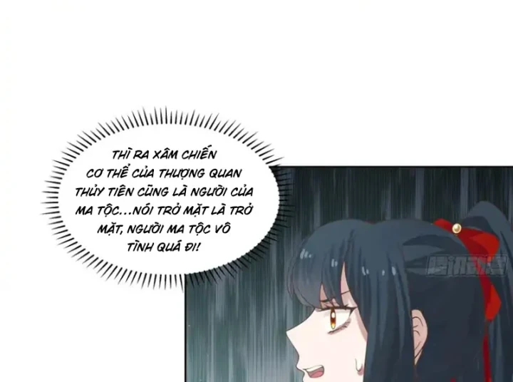 Nữ phụ tu tiên từ chối kịch bản làm pháo hôi Chapter 33 - Trang 48