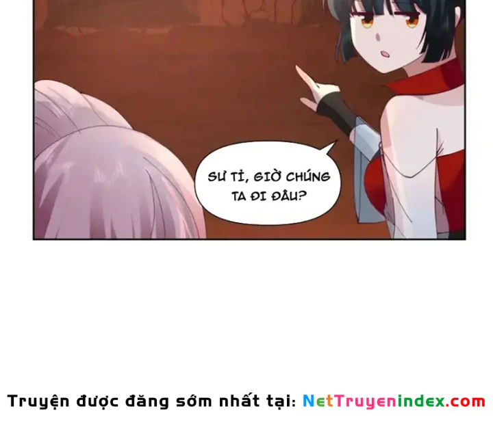 Nữ phụ tu tiên từ chối kịch bản làm pháo hôi Chapter 33 - Trang 5