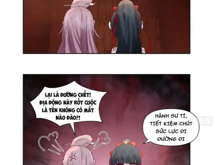 Nữ phụ tu tiên từ chối kịch bản làm pháo hôi Chapter 33 - Trang 8