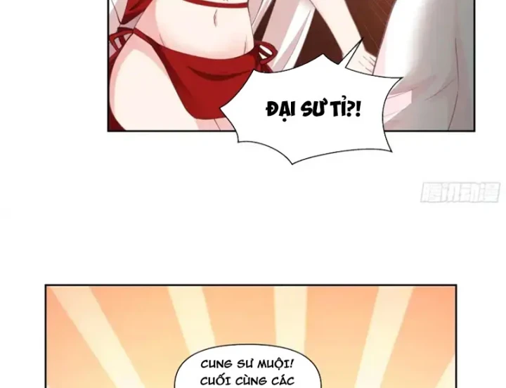 Nữ phụ tu tiên từ chối kịch bản làm pháo hôi Chapter 34 - Trang 10