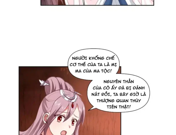 Nữ phụ tu tiên từ chối kịch bản làm pháo hôi Chapter 34 - Trang 13