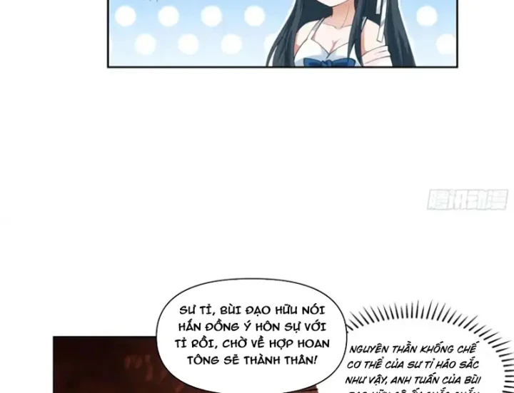 Nữ phụ tu tiên từ chối kịch bản làm pháo hôi Chapter 34 - Trang 15