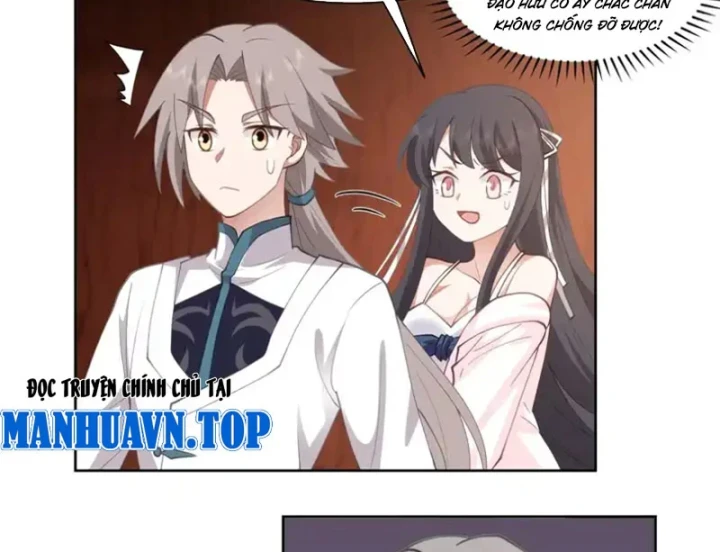 Nữ phụ tu tiên từ chối kịch bản làm pháo hôi Chapter 34 - Trang 16