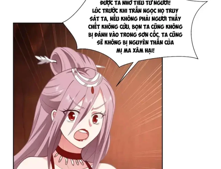 Nữ phụ tu tiên từ chối kịch bản làm pháo hôi Chapter 34 - Trang 18