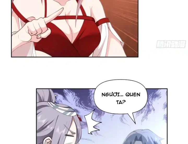 Nữ phụ tu tiên từ chối kịch bản làm pháo hôi Chapter 34 - Trang 19