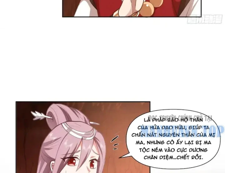 Nữ phụ tu tiên từ chối kịch bản làm pháo hôi Chapter 34 - Trang 23