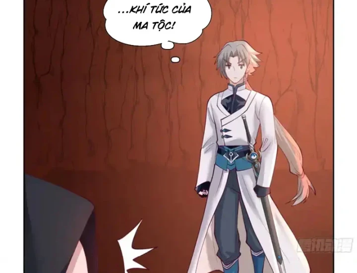 Nữ phụ tu tiên từ chối kịch bản làm pháo hôi Chapter 34 - Trang 28