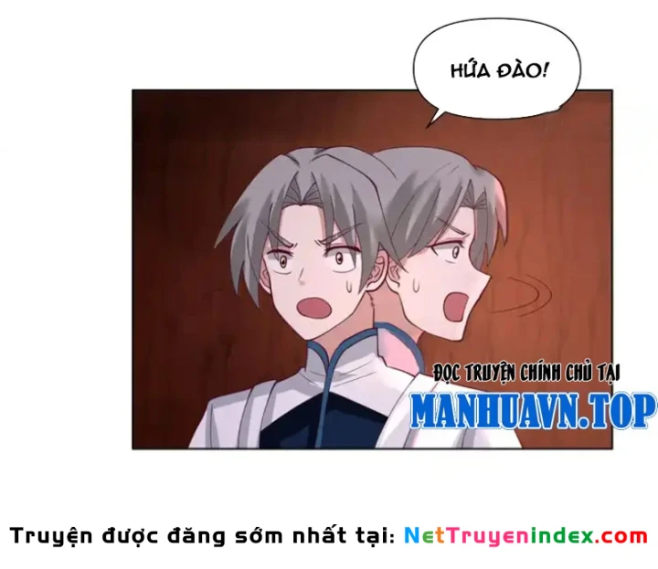 Nữ phụ tu tiên từ chối kịch bản làm pháo hôi Chapter 34 - Trang 37