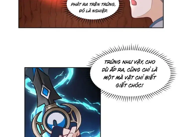 Nữ phụ tu tiên từ chối kịch bản làm pháo hôi Chapter 34 - Trang 39