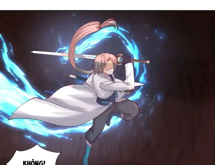 Nữ phụ tu tiên từ chối kịch bản làm pháo hôi Chapter 34 - Trang 41