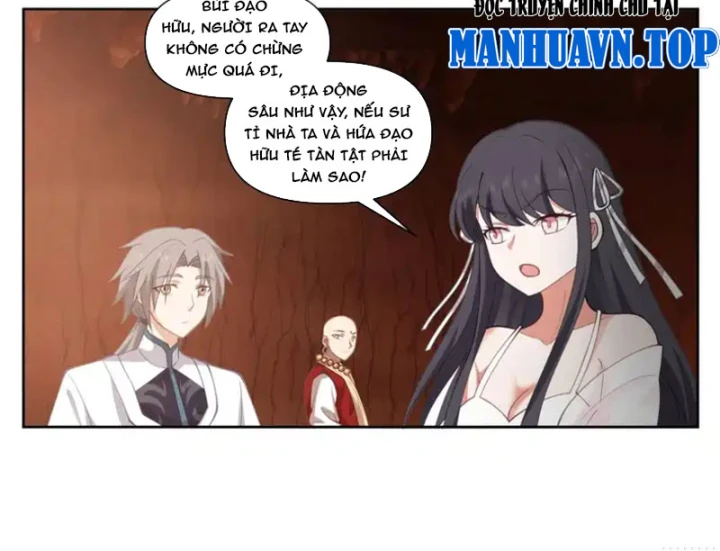 Nữ phụ tu tiên từ chối kịch bản làm pháo hôi Chapter 34 - Trang 6