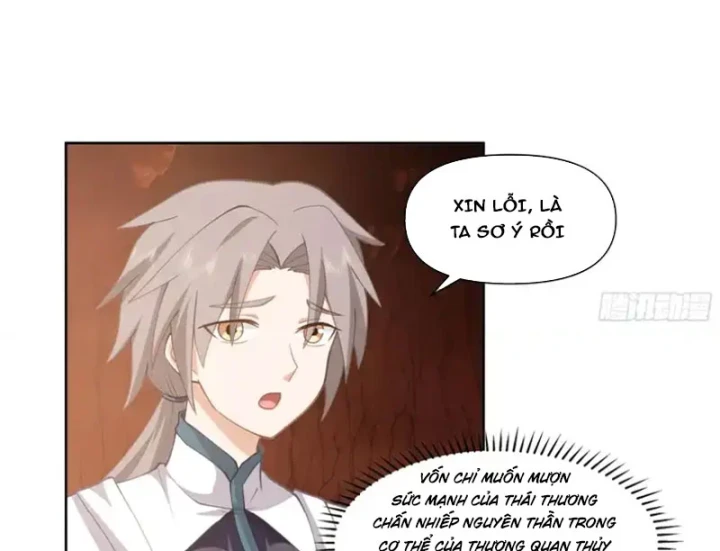 Nữ phụ tu tiên từ chối kịch bản làm pháo hôi Chapter 34 - Trang 7