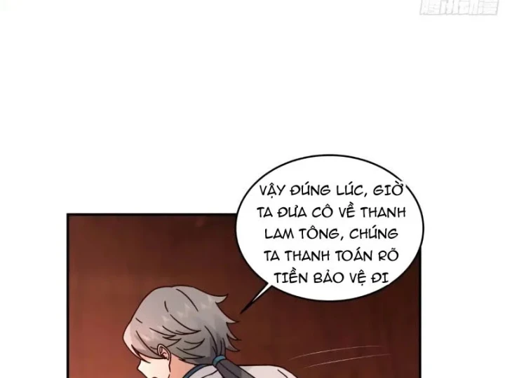 Nữ phụ tu tiên từ chối kịch bản làm pháo hôi Chapter 35 - Trang 14