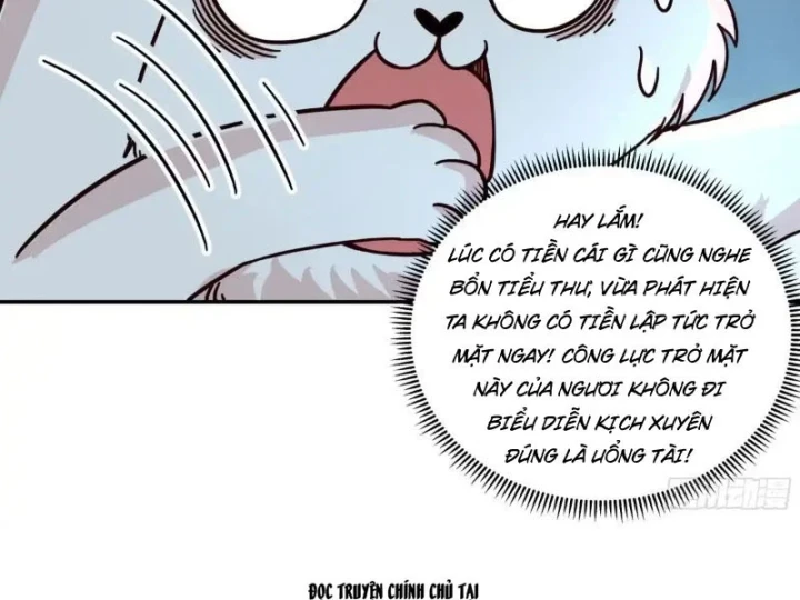 Nữ phụ tu tiên từ chối kịch bản làm pháo hôi Chapter 35 - Trang 17