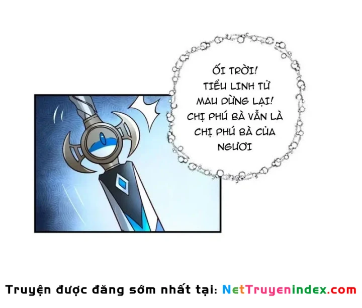 Nữ phụ tu tiên từ chối kịch bản làm pháo hôi Chapter 35 - Trang 19