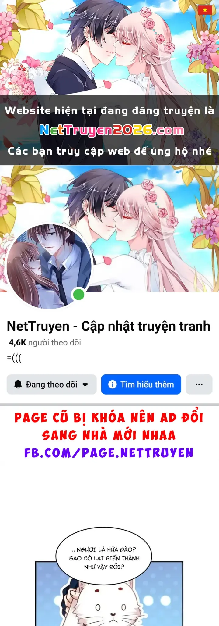 Nữ phụ tu tiên từ chối kịch bản làm pháo hôi Chapter 35 - Trang 2