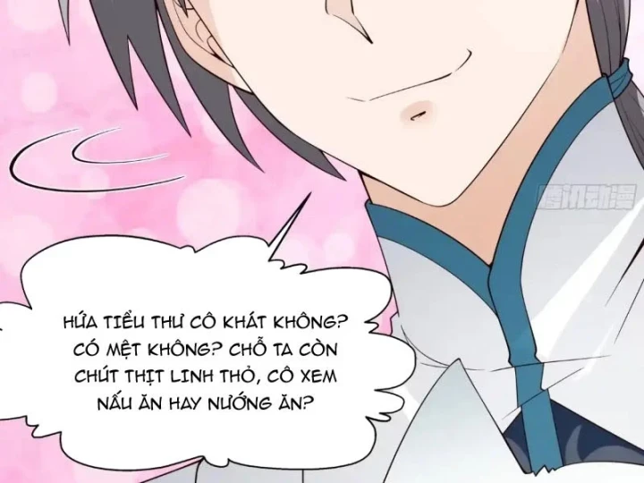 Nữ phụ tu tiên từ chối kịch bản làm pháo hôi Chapter 35 - Trang 25