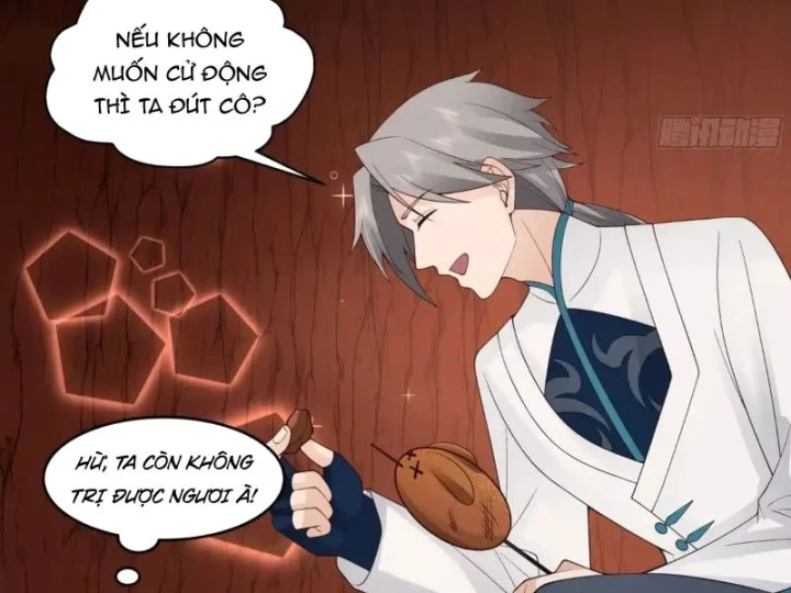 Nữ phụ tu tiên từ chối kịch bản làm pháo hôi Chapter 35 - Trang 32
