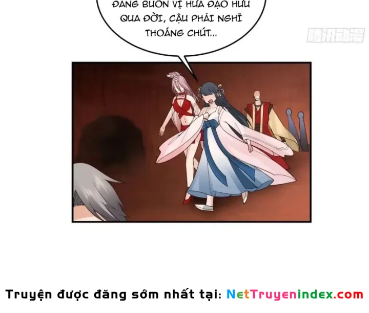 Nữ phụ tu tiên từ chối kịch bản làm pháo hôi Chapter 35 - Trang 34
