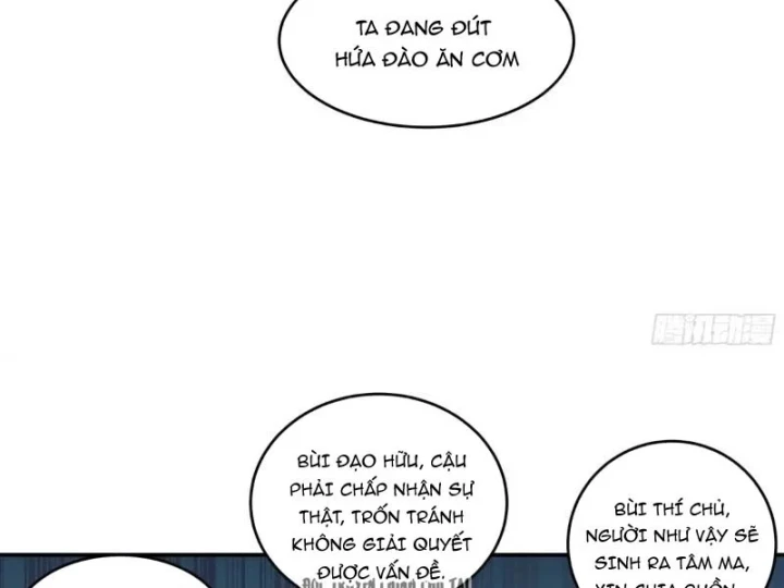 Nữ phụ tu tiên từ chối kịch bản làm pháo hôi Chapter 35 - Trang 39