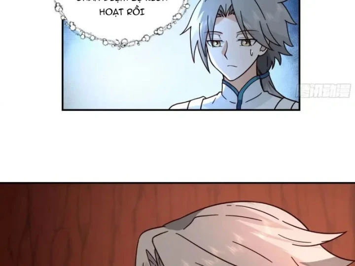 Nữ phụ tu tiên từ chối kịch bản làm pháo hôi Chapter 35 - Trang 4