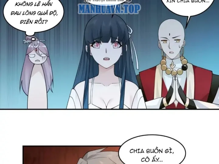 Nữ phụ tu tiên từ chối kịch bản làm pháo hôi Chapter 35 - Trang 40