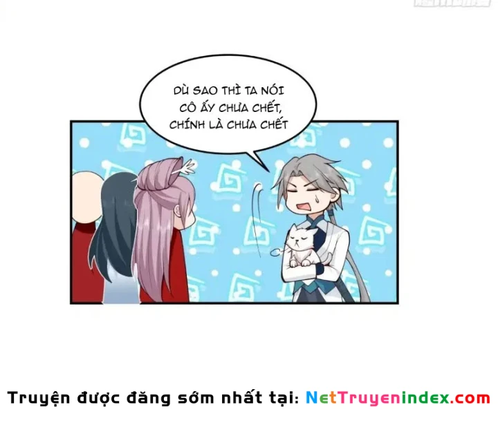 Nữ phụ tu tiên từ chối kịch bản làm pháo hôi Chapter 35 - Trang 45