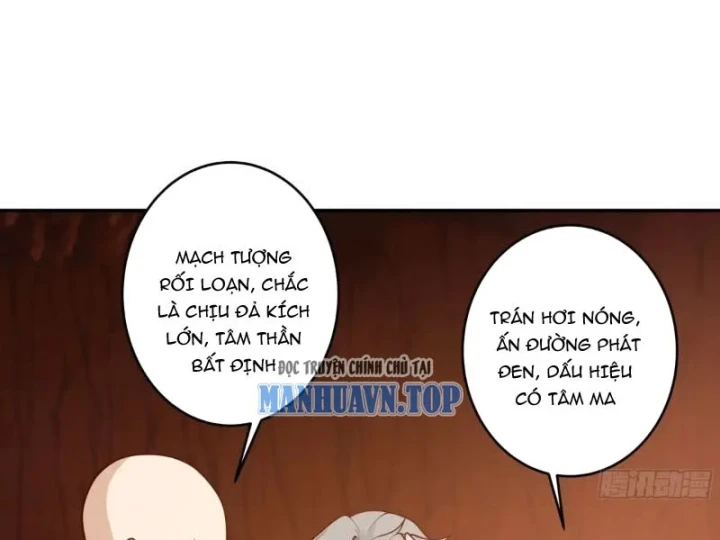 Nữ phụ tu tiên từ chối kịch bản làm pháo hôi Chapter 35 - Trang 46