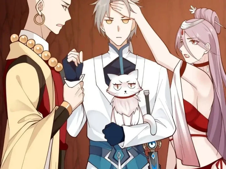 Nữ phụ tu tiên từ chối kịch bản làm pháo hôi Chapter 35 - Trang 47