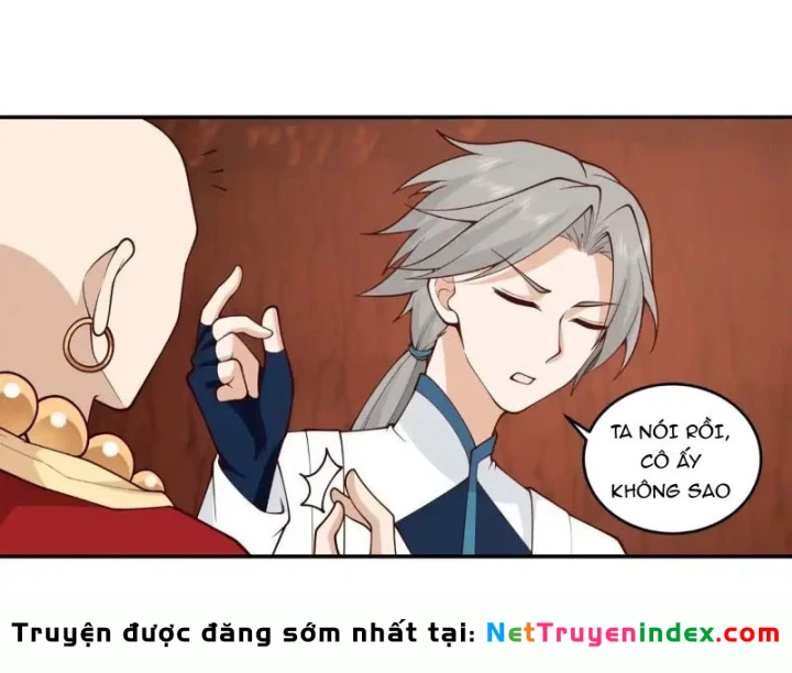 Nữ phụ tu tiên từ chối kịch bản làm pháo hôi Chapter 35 - Trang 50