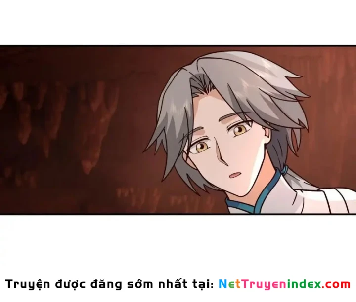 Nữ phụ tu tiên từ chối kịch bản làm pháo hôi Chapter 35 - Trang 8