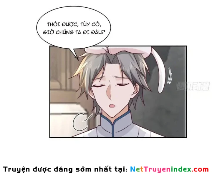 Nữ phụ tu tiên từ chối kịch bản làm pháo hôi Chapter 36 - Trang 13