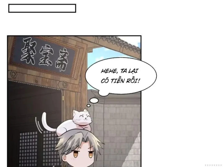 Nữ phụ tu tiên từ chối kịch bản làm pháo hôi Chapter 36 - Trang 17