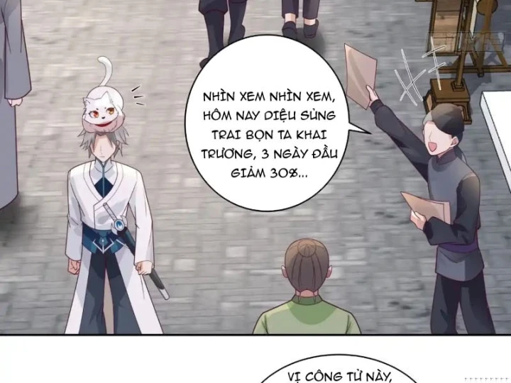 Nữ phụ tu tiên từ chối kịch bản làm pháo hôi Chapter 36 - Trang 19