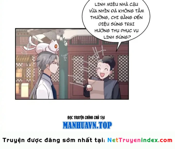 Nữ phụ tu tiên từ chối kịch bản làm pháo hôi Chapter 36 - Trang 20