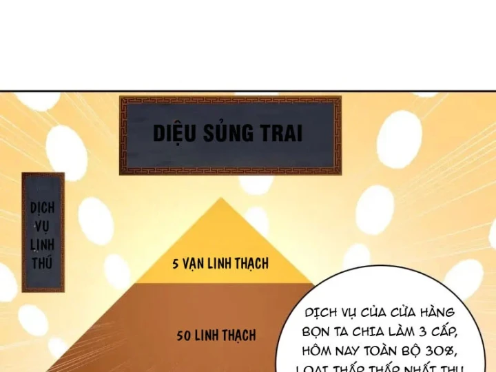 Nữ phụ tu tiên từ chối kịch bản làm pháo hôi Chapter 36 - Trang 23