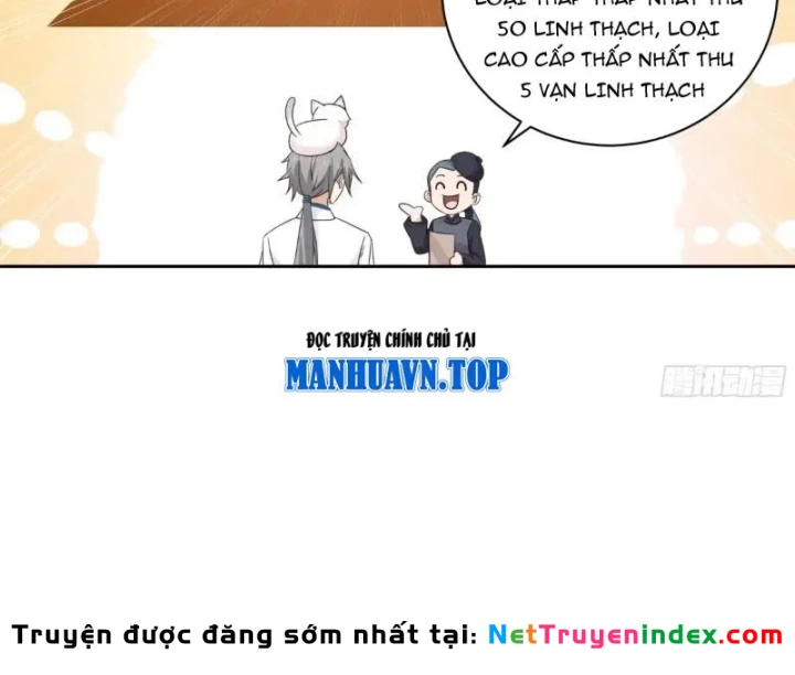 Nữ phụ tu tiên từ chối kịch bản làm pháo hôi Chapter 36 - Trang 24