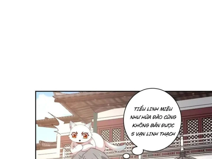 Nữ phụ tu tiên từ chối kịch bản làm pháo hôi Chapter 36 - Trang 25