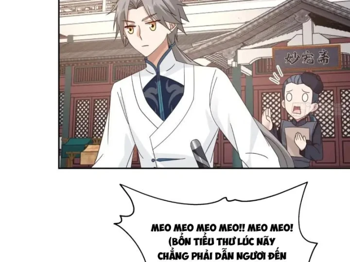Nữ phụ tu tiên từ chối kịch bản làm pháo hôi Chapter 36 - Trang 26