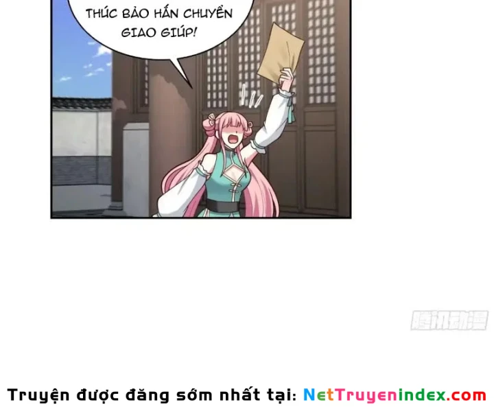 Nữ phụ tu tiên từ chối kịch bản làm pháo hôi Chapter 36 - Trang 3