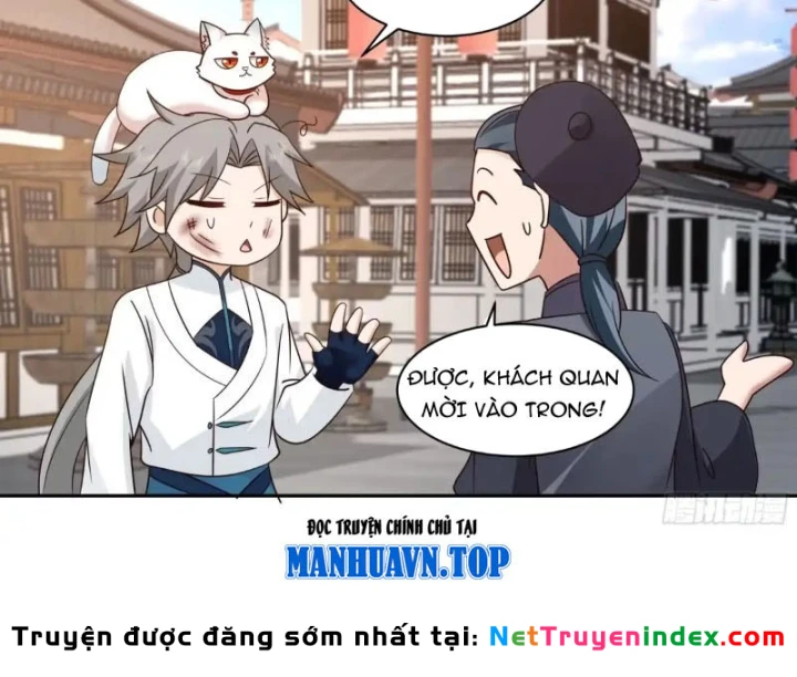 Nữ phụ tu tiên từ chối kịch bản làm pháo hôi Chapter 36 - Trang 31