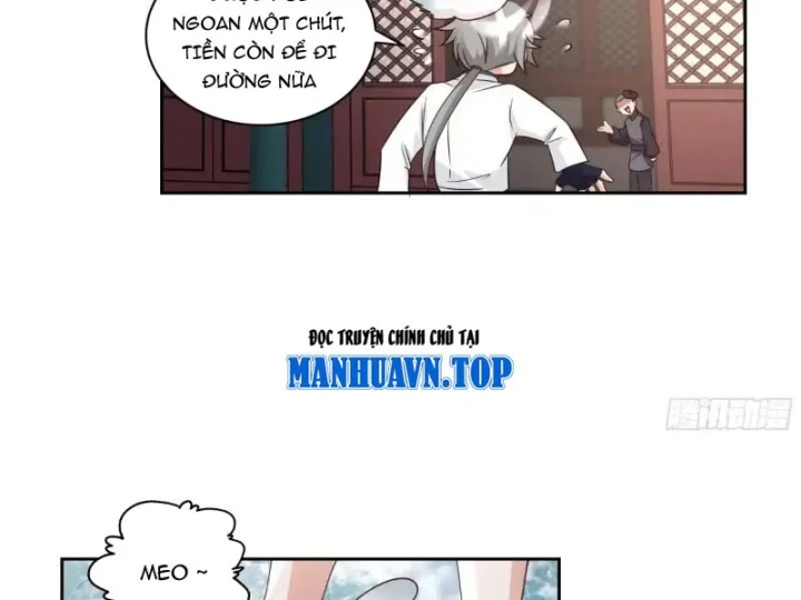 Nữ phụ tu tiên từ chối kịch bản làm pháo hôi Chapter 36 - Trang 33