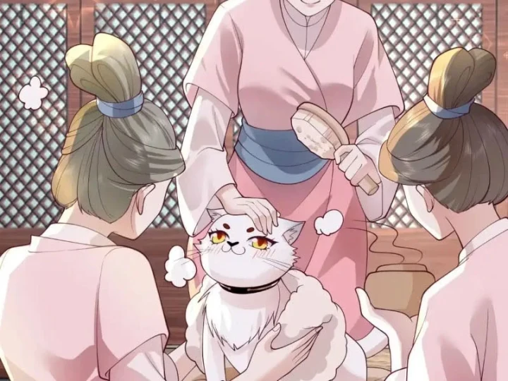 Nữ phụ tu tiên từ chối kịch bản làm pháo hôi Chapter 36 - Trang 35