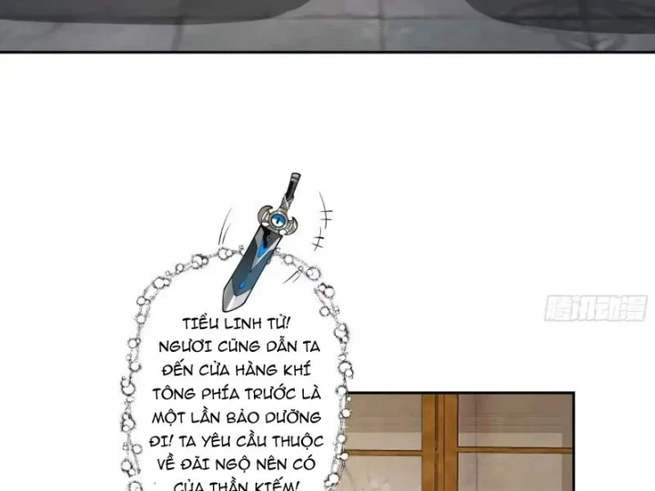 Nữ phụ tu tiên từ chối kịch bản làm pháo hôi Chapter 36 - Trang 37