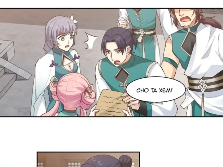 Nữ phụ tu tiên từ chối kịch bản làm pháo hôi Chapter 36 - Trang 4