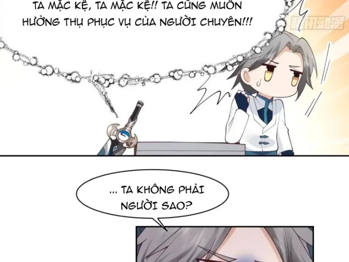 Nữ phụ tu tiên từ chối kịch bản làm pháo hôi Chapter 36 - Trang 41